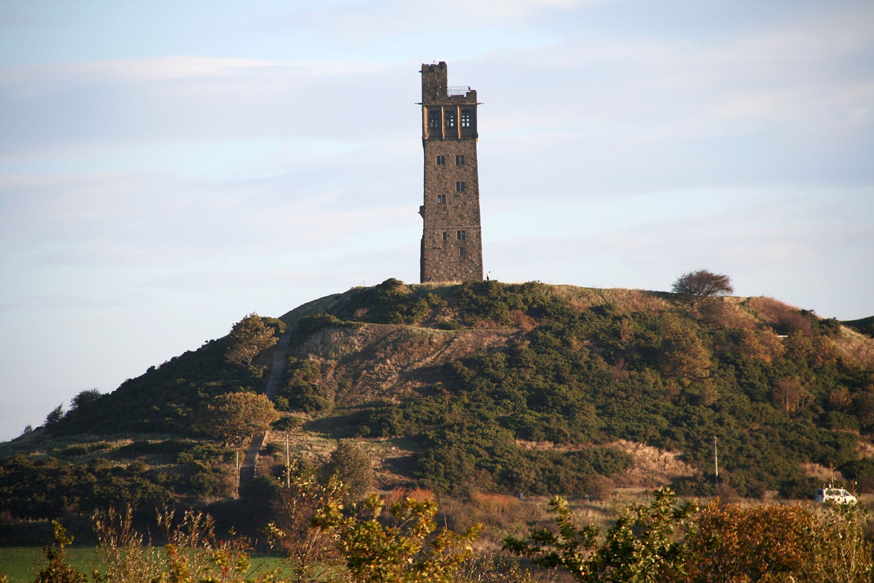 Radcliffe Funeral Services &ndash; Tower