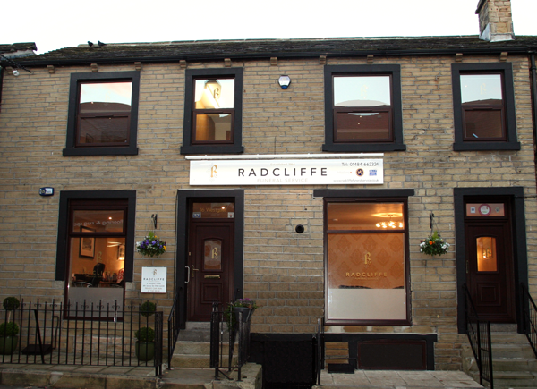Radcliffe Funeral Services &ndash; Premises